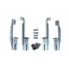 Крепление к боковым порогам для Jeep Cherokee/Liberty 2007-2013 гг