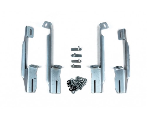 Крепление к боковым порогам для Jeep Cherokee/Liberty 2007-2013 гг