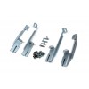 Крепление к боковым порогам для Jeep Cherokee/Liberty 2007-2013 гг