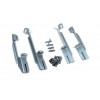 Крепление к боковым порогам для Jeep Cherokee/Liberty 2007-2013 гг