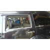 Накладки на ручки (4 шт, нерж) для Jeep Cherokee/Liberty 2007-2013 - 60838-11