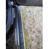 Боковые пороги Duru (2 шт., алюминий) для Jeep Compass 2006-2016 - 55041-11
