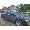 Вітровики (4 шт, HIC) для Jeep Compass 2006-2016 - 80516-11
