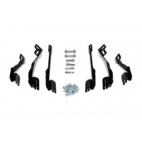 Крепление к боковым порогам (2011-2016) для Jeep Compass