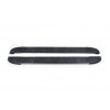 Боковые пороги Duru (2 шт., алюминий) для Jeep Grand Cherokee WJ 1999-2004 гг