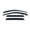 Jeep Grand Cherokee WJ 1999-2004 Ветровики (4 шт, Niken) - 62383-11