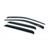 Jeep Grand Cherokee WJ 1999-2004 Ветровики (4 шт, Niken) - 62383-11