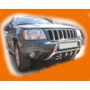 Кенгурятник WT003 для Jeep Grand Cherokee WK 2004-2010