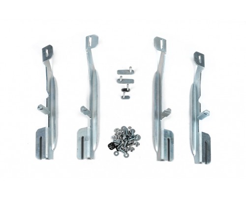 Крепление к боковым порогам для Jeep Grand Cherokee WK 2004-2010 гг