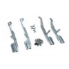Крепление к боковым порогам для Jeep Grand Cherokee WK 2004-2010 гг