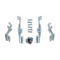 Крепление к боковым порогам для Jeep Grand Cherokee WK2 2010-2021 гг