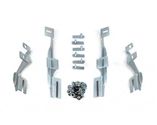 Крепление к боковым порогам для Jeep Grand Cherokee WK2 2010-2021 гг