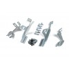 Крепление к боковым порогам для Jeep Grand Cherokee WK2 2010-2021 гг