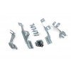 Крепление к боковым порогам для Jeep Grand Cherokee WK2 2010-2021 гг