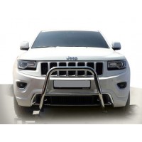 Кенгурятник WT005 для Jeep Grand Cherokee WK2 2010+