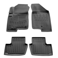 Коврики Stingray 3D (4 шт) для Jeep Patriot
