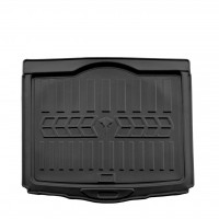 Коврик в багажник 3D (нижний) (Stingray) для Jeep Renegade