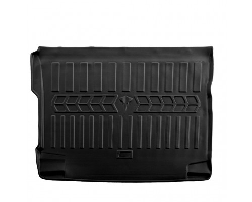 Коврик в багажник 3D (5 дверной) (Stingray) для Jeep Wrangler 2018↗ гг.