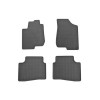 Резиновые коврики (4 шт, Stingray Premium) для Kia Ceed 2007-2012 - 51591-11