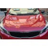 Накладки на зеркала BMW-Style (2 шт) для Kia Ceed 2012-2018 гг