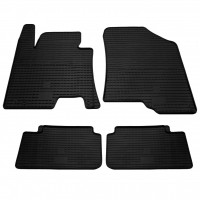 Гумові килимки (4 шт, Stingray Premium) для Kia Ceed 2012-2018