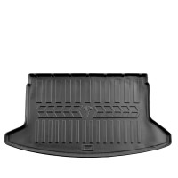 Коврик в багажник Stingray 3D (HB) для Kia Ceed 2018- рр
