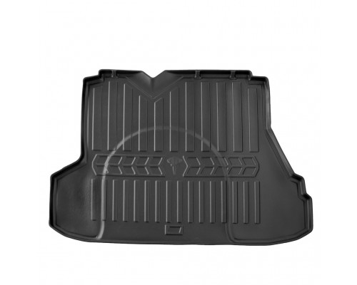 Коврик в багажник 3D (SD) (Stingray) для Kia Cerato 1 2004-2009
