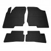 Резиновые коврики (4 шт, Stingray Premium) для Kia Cerato 2 2010-2013 - 55535-11