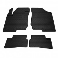 Резиновые коврики (4 шт, Stingray Premium) для Kia Cerato 2 2010-2013