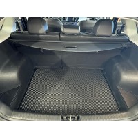 Коврик багажника (EVA, черный) для Kia Niro 2016+