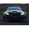 Накладки на зеркала BMW-Style (2 шт) для Kia Optima 2010-2016 гг