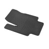 Резиновые коврики (4 шт, Stingray Premium) для Kia Rio 2005-2011 - 51583-11