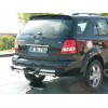 Спойлер Libao (ABS-пластик) для Kia Sorento 2002-2009 - 81411-11