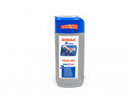 Поліроль №3 з воском для глибокого полірування SONAX Xtreme NanoPro для Kia Sorento 2002-2009 - 77964-11