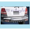 Задня накладка 0401 (пластик) для Kia Sorento 2002-2009 - 50744-11