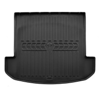 Коврик в багажник Stingray 3D (7-местный со сложенным 3-м рядом) для Kia Sorento MQ4 2020-2025 гг
