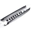 Боковые пороги BMW style (2 шт) для Kia Sorento UM 2015-2020 - 60388-11