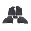 Полиуретановые коврики 2012-2014 (EVA, черные) для Kia Sorento XM 2009-2014 - 72070-11