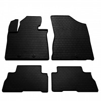 Резиновые коврики 2012-2014 (4 шт, Stingray Premium) для Kia Sorento XM 2009-2014