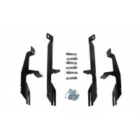 Крепление к боковым порогам для Kia Sorento XM 2009-2014 гг