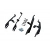 Крепление к боковым порогам для Kia Sorento XM 2009-2014 гг