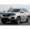Кенгурятник WT007 (нерж.) для Kia Sorento XM 2009-2014