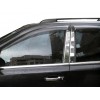 Kia Sorento XM 2009-2014 Хром на дверні стійки (8 шт, нерж) - 49228-11