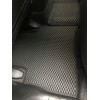 Коврик багажника 5 мест 2012-2014 (EVA, полиуретановый, черный) для Kia Sorento XM 2009-2014 - 72069-11
