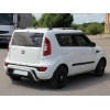 Задняя дуга AK002 (нерж) для Kia Soul I 2008-2013