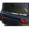 Кромка багажника (нерж.) Кромка багажника (нерж.) для Kia Soul I 2008-2013 гг