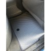 Поліуретанові килимки EV (EVA, сірі) для Kia Soul II 2013-2018 - 75583-11