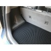 Коврик багажника (EVA, полиуретановый, черный) для Kia Soul II 2013-2018 - 62618-11