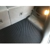 Килимок багажника (EVA, поліуретановий, чорний) для Kia Soul II 2013-2018 - 62618-11