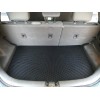 Килимок багажника (EVA, поліуретановий, чорний) для Kia Soul II 2013-2018 - 62618-11